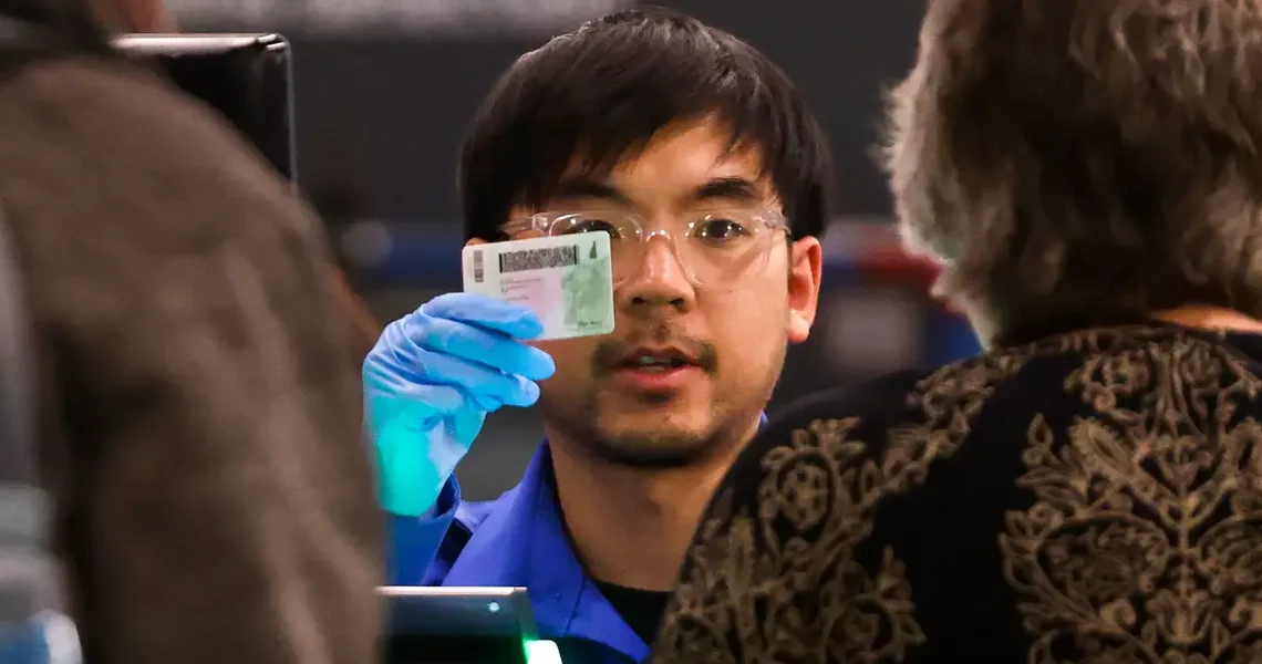 The TSA wants to charge flyers $18 if they show up at security without the right ID