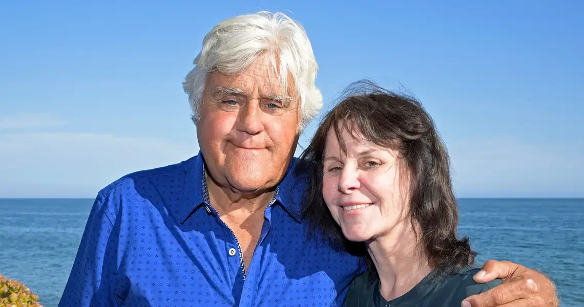 Jay Leno reveals the one thing that’s been hardest since his wife’s dementia diagnosis