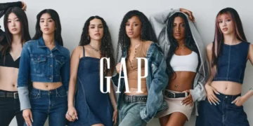 Gap CEO says its viral denim campaign wasn’t just a hit online — it drove double-digit growth in sales, fueled by Gen Z