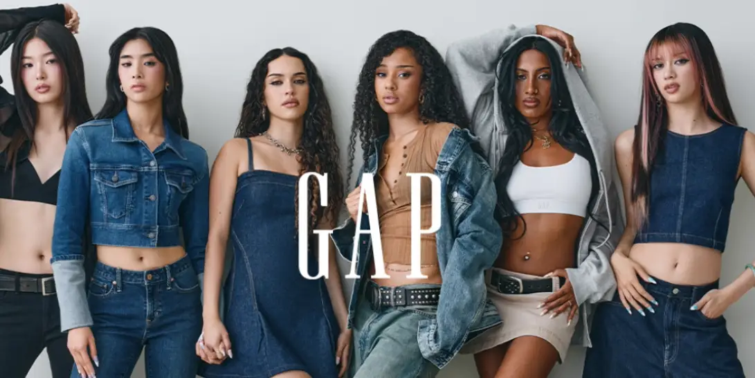 Gap CEO says its viral denim campaign wasn’t just a hit online — it drove double-digit growth in sales, fueled by Gen Z