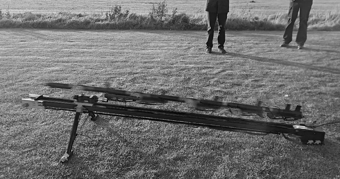 A European startup is building these football-sized mini-missiles to destroy Russian drones