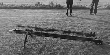 A European startup is building these football-sized mini-missiles to destroy Russian drones