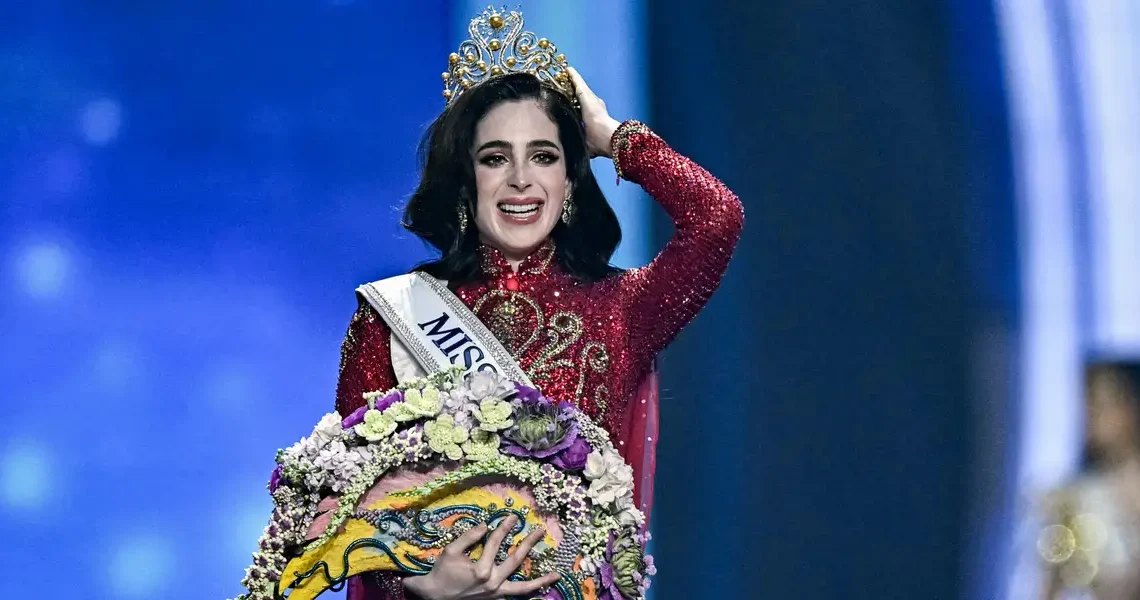 Miss Mexico wins Miss Universe weeks after standing up to the pageant’s organizer