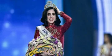 Miss Mexico wins Miss Universe weeks after standing up to the pageant’s organizer