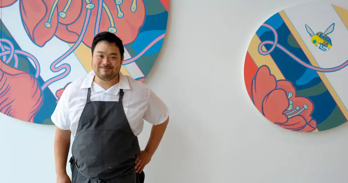 Michelin-starred chef David Chang says one of Gen Z’s habits is an ‘existential threat’ to the restaurant world