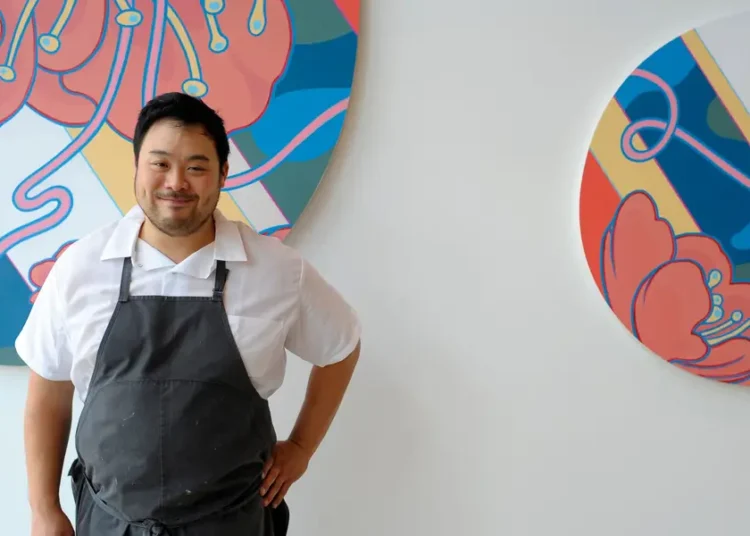 Michelin-starred chef David Chang says one of Gen Z’s habits is an ‘existential threat’ to the restaurant world