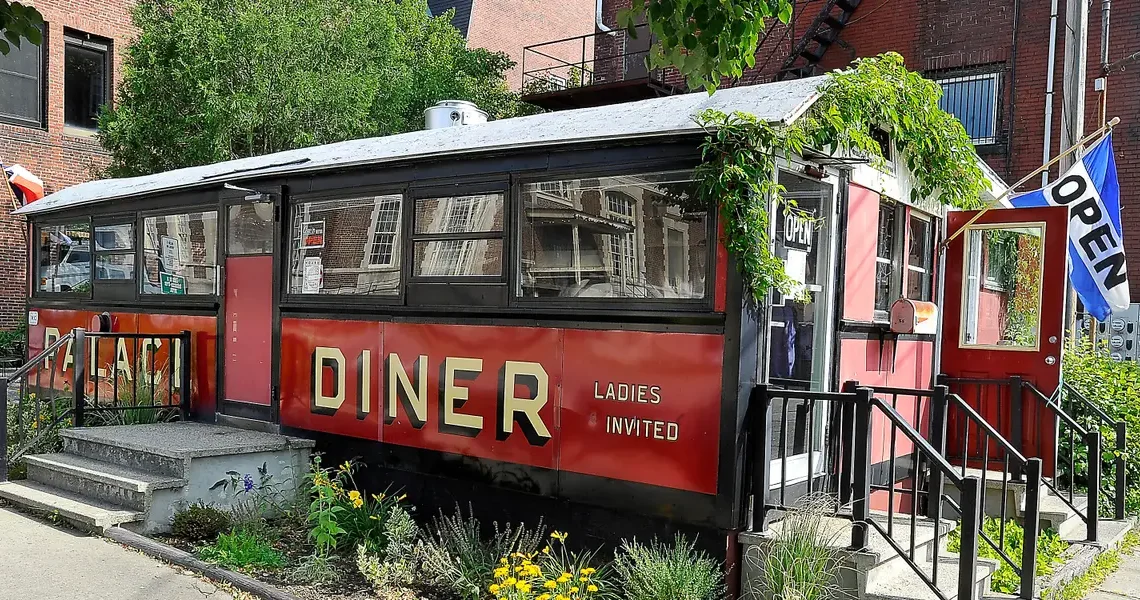 The oldest restaurant in every state