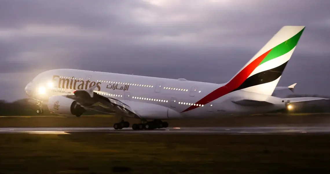 Where you can fly on the Airbus A380, the world’s largest passenger jet, this winter