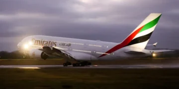 Where you can fly on the Airbus A380, the world’s largest passenger jet, this winter