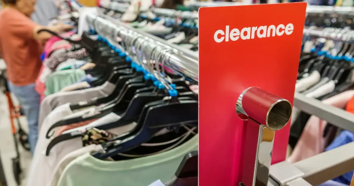 Where people are — and are not — shopping right now