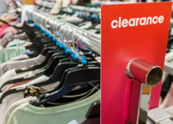 Where people are — and are not — shopping right now