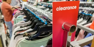 Where people are — and are not — shopping right now