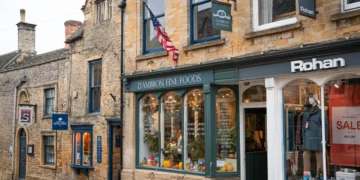 American money is transforming the Cotswolds into the ‘Hamptons of England’