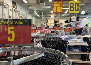 14 notable retail bankruptcy cases of 2025