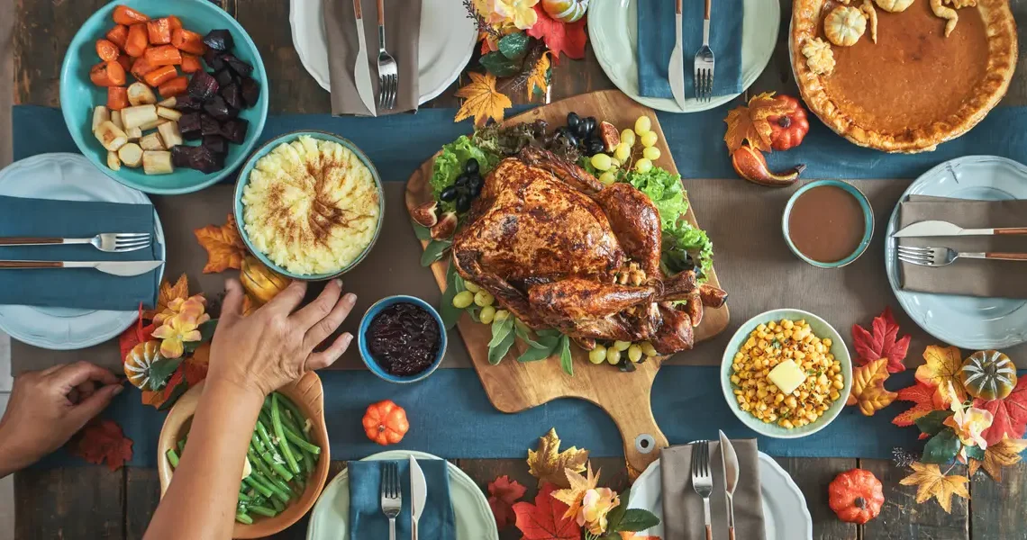 The ultimate guide to the best Thanksgiving menu