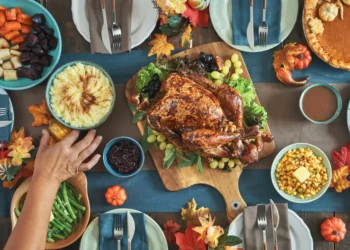 The ultimate guide to the best Thanksgiving menu