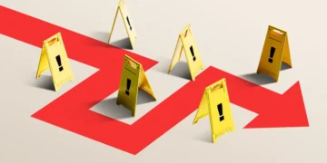 The 7 parts of the US economy that are already in a recession