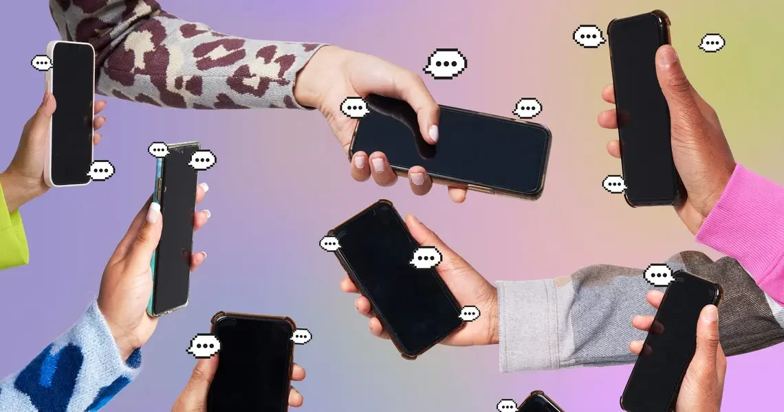 AI is coming for your group chat