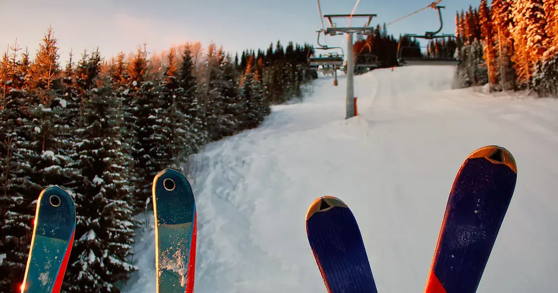 Wisconsin’s ‘snowiest’ ski resort files for bankruptcy in a bid for survival