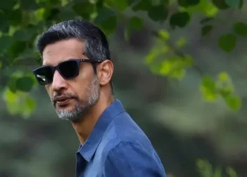 CEO Sundar Pichai’s cheeseburger flex sums up Google’s amazing comeback