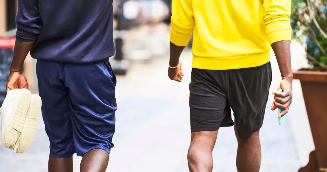 An Alzheimer’s researcher walks 2 miles a day to keep his brain healthy as he ages. Here’s the science.