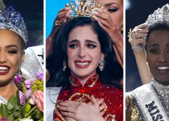 These 8 countries have produced the most Miss Universe winners
