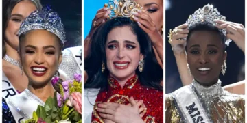 These 8 countries have produced the most Miss Universe winners
