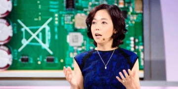 Fei-Fei Li, the ‘Godmother of AI’ whose startup is now valued at north of $1 billion, got her start as a dry cleaner