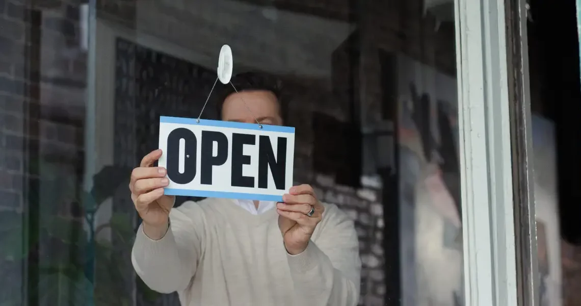 Workers are leaning into entrepreneurship as the job market’s Great Freeze marches on