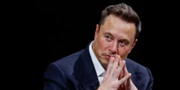 X erupts after the platform reveals the locations where accounts are based