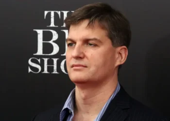 ‘Big Short’ investor Michael Burry pivots to writing, taking aim at Nvidia and ‘glorious folly’ of AI in launch post