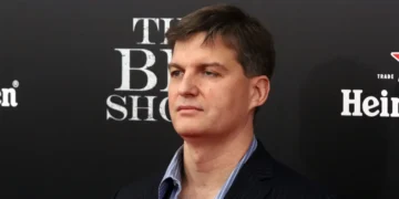 ‘Big Short’ investor Michael Burry pivots to writing, taking aim at Nvidia and ‘glorious folly’ of AI in launch post