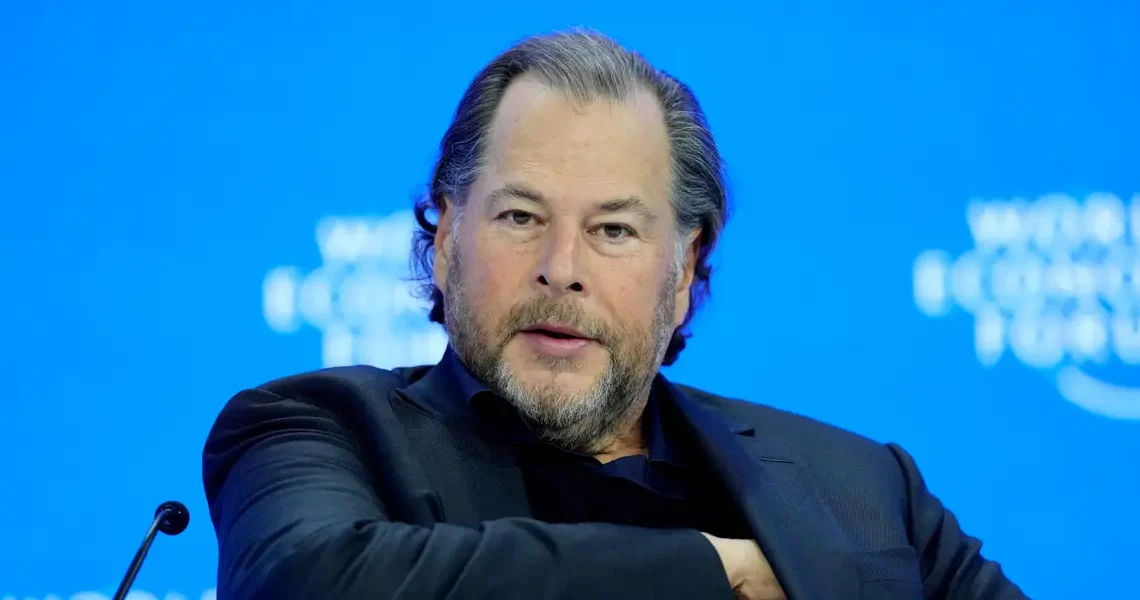 Salesforce’s Marc Benioff says Google’s Gemini 3 just blew past ChatGPT: ‘I’m not going back’
