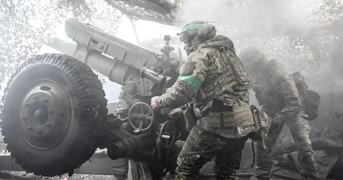 Ukraine’s digital war tool cut the time between finding and striking Russian targets from days to minutes