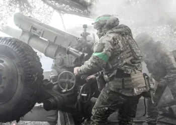 Ukraine’s digital war tool cut the time between finding and striking Russian targets from days to minutes