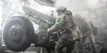 Ukraine’s digital war tool cut the time between finding and striking Russian targets from days to minutes