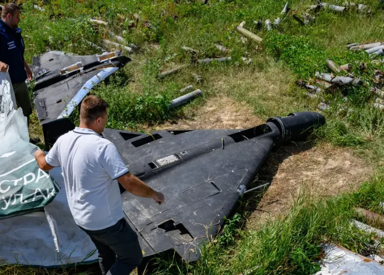 Russia’s new jet-powered strikes are testing Ukraine, but few of these weapons are actually in play, officials say