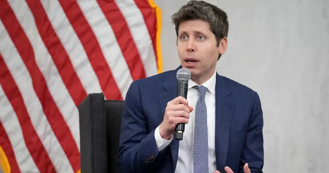 Sam Altman and Jony Ive have a ‘lick’ test for OpenAI’s mysterious AI device, which they expect within the next 2 years