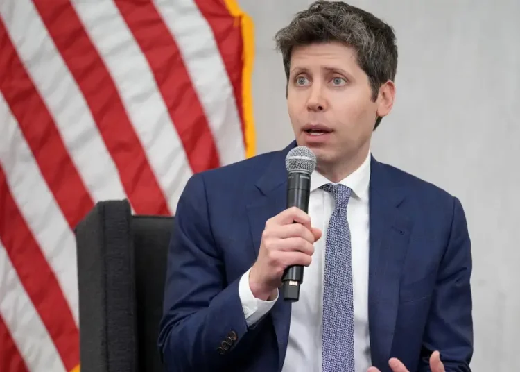 Sam Altman and Jony Ive have a ‘lick’ test for OpenAI’s mysterious AI device, which they expect within the next 2 years