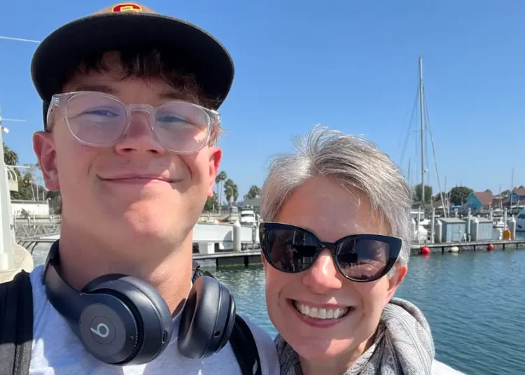 My college kid isn’t coming home for Thanksgiving for the second year in a row. I understand school comes first now.