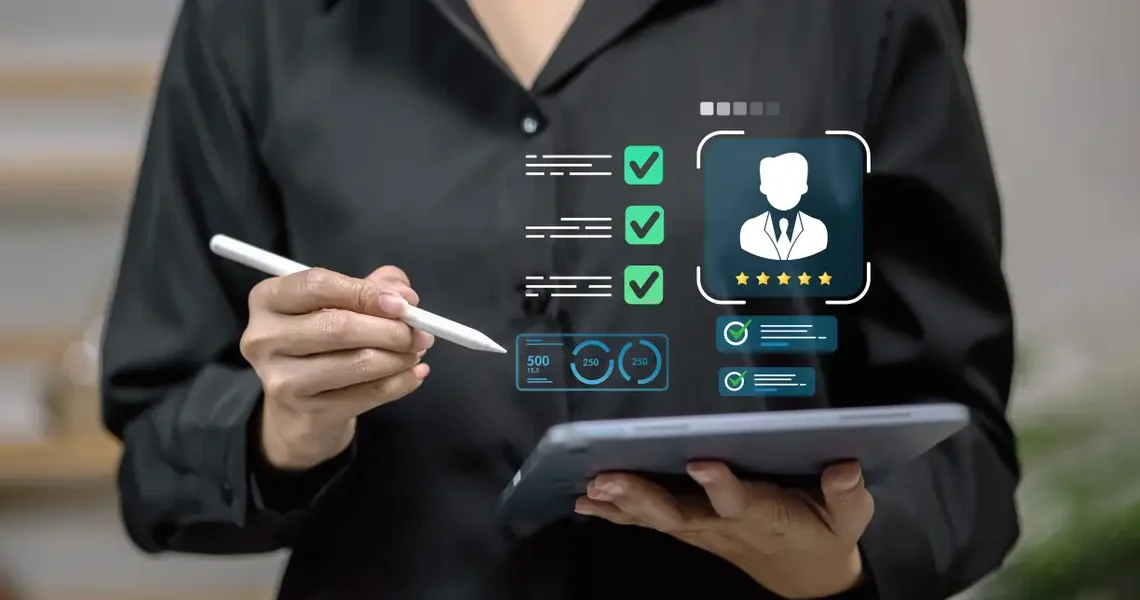 The question managers should ask to see whether to ‘take action’ on an employee, according to a former Stripe HR leader