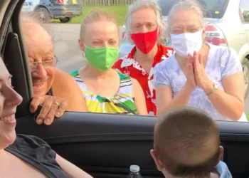 I let my daughter reject hugs and kisses at family gatherings. My boomer relatives initially felt offended.