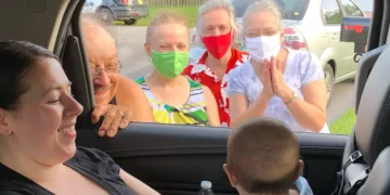 I let my daughter reject hugs and kisses at family gatherings. My boomer relatives initially felt offended.