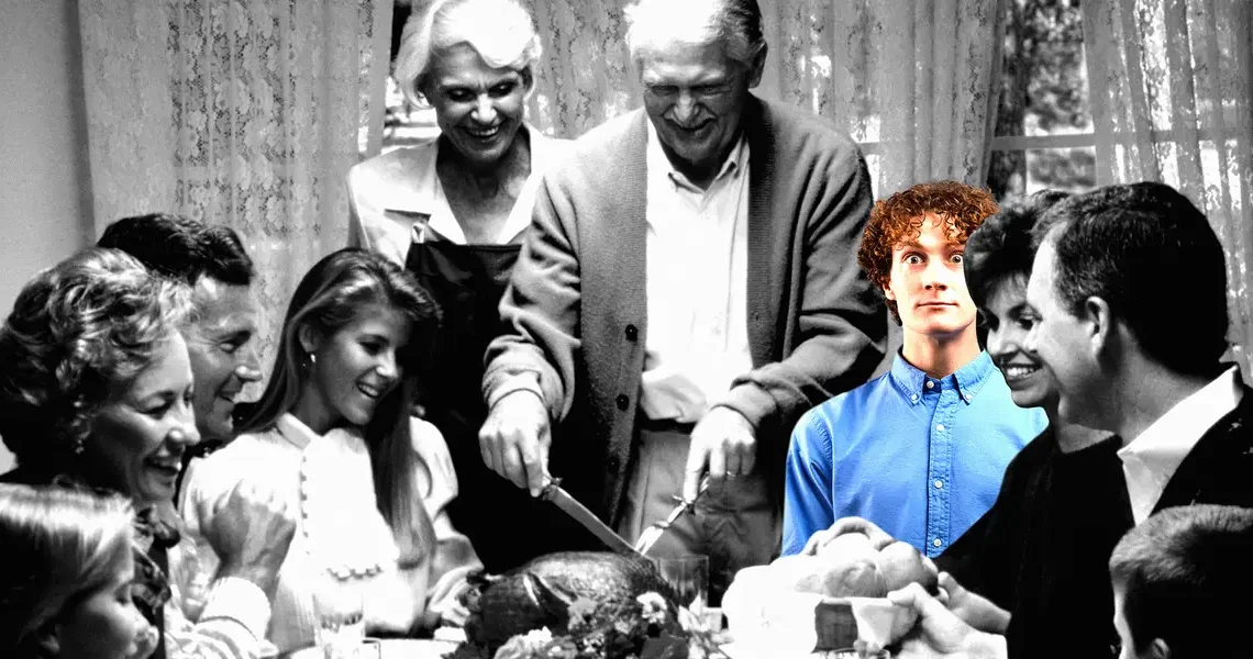 The Thanksgiving conversation startup founders dread: explaining their job