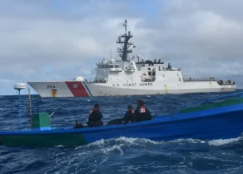 The Coast Guard says it’s seizing more drugs than ever and needs more ships, aircraft, and people to keep up