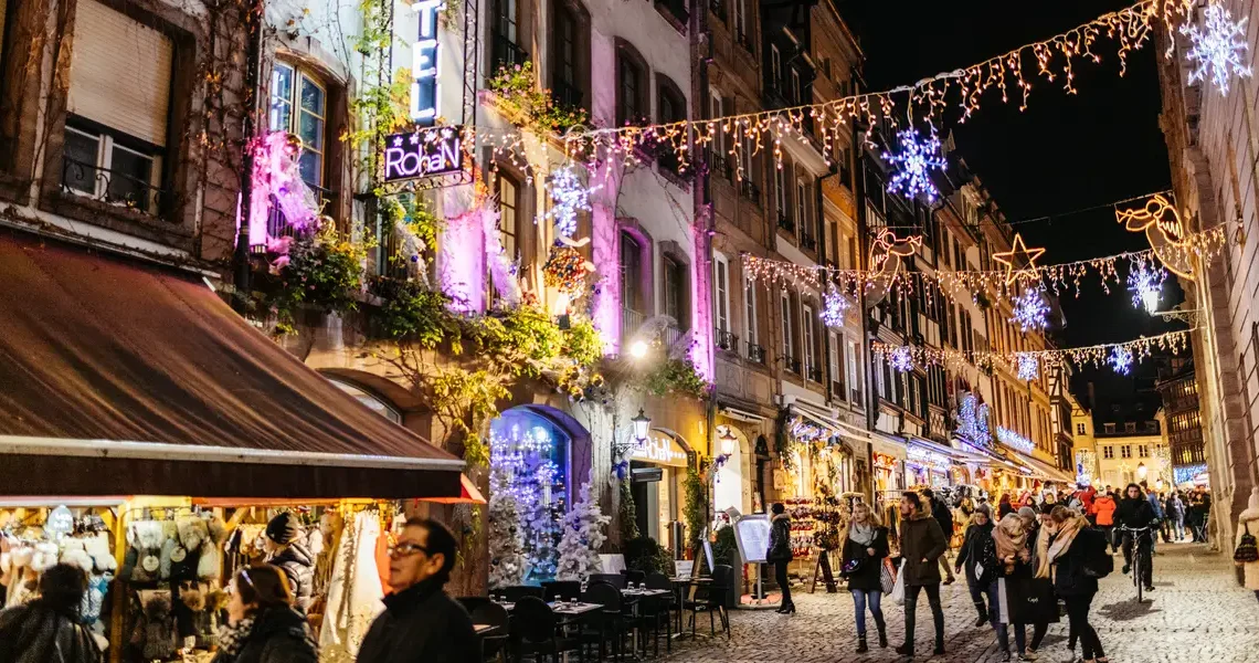 I spent a day in the ‘Christmas Capital of the World.’ There were 5 magical things I loved and 2 I’d skip next time.