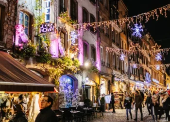 I spent a day in the ‘Christmas Capital of the World.’ There were 5 magical things I loved and 2 I’d skip next time.