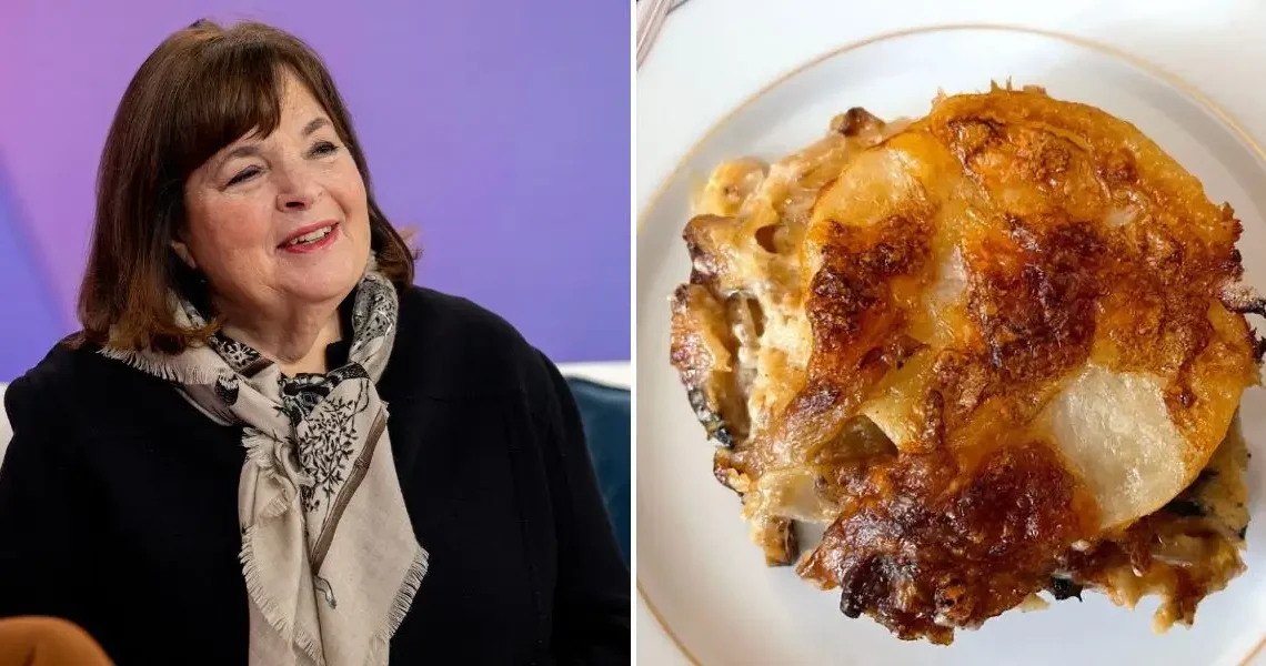 I make these 3 easy Ina Garten recipes for Thanksgiving every year