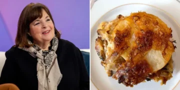 I make these 3 easy Ina Garten recipes for Thanksgiving every year