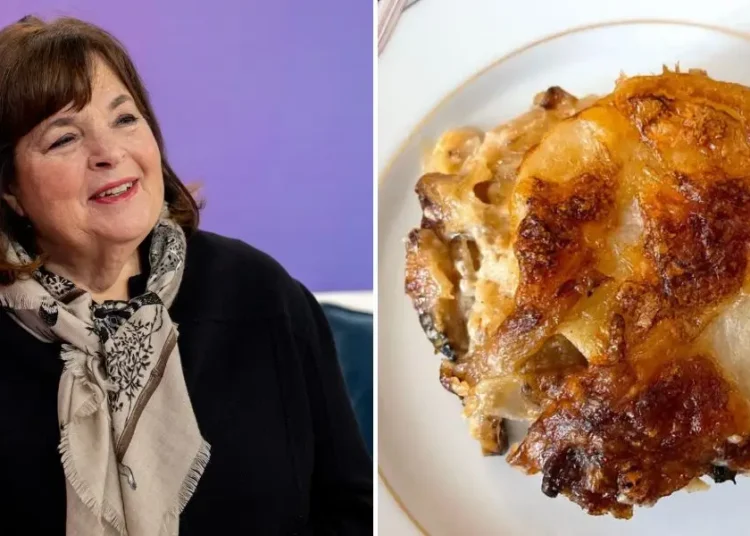 I make these 3 easy Ina Garten recipes for Thanksgiving every year